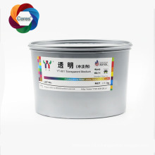 2019 Hot sale YT-901  Clear Medium, Transparent Medium for  Offset Printing